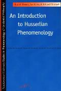 Introduction To Husserlian Phenomenology