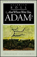& Where Were You Adam