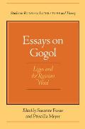 Essays on Gogol: Logos and the Russian Word