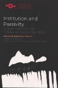 Institution and Passivity: Course Notes from the Coll?ge de France (1954-1955)