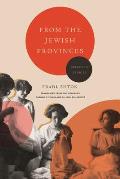 From the Jewish Provinces Selected Stories