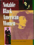 Notable Black American Women #01: Notable Black American Women, Book I