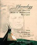Chronology Of Native North American History