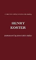 Henry Koster