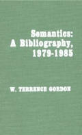 Semantics: A Bibliography, 1979-1985