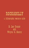 Rockabilly: A Bibliographic Resource Guide