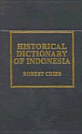 Historical Dictionary Of Indonesia
