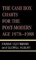The Cash Box Charts for the Post-Modern Age, 1978-1988