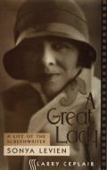 A Great Lady: A Life of the Screenwriter Sonya Levien Volume 50