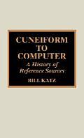Cuneiform to Computer: A History of Reference Sources