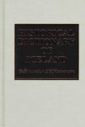 European Historical Dictionaries #24: Historical Dictionary of Iceland