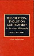 Creation Evolution Controversy An Annotated Bibliography