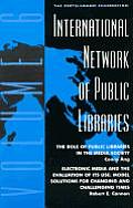 International Network of Public Libraries: The Role of Public Libraries in the Media Society