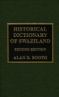 Historical Dictionary of Swaziland