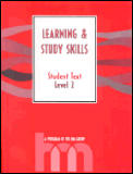 Learning and Study Skills Program: Level II