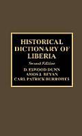 Historical Dictionary of Liberia