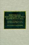 Historical Dictionary of the Napoleonic Era