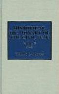 Historical Dictionary Of The Civil War 2 Volumes