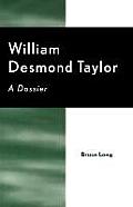 William Desmond Taylor: A Dossier