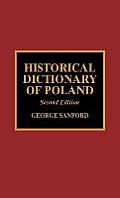 Historical Dictionary of Poland