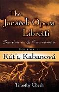 Kat'a Kabanova: Translations and Pronunciation