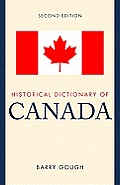 Historical Dictionary of Canada, 2nd Edition