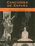 Canciones de Espa?a: Songs of Nineteenth-Century Spain, Low Voice