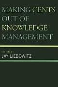 Making Cents Out of Knowledge Management