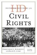 Historical Dictionary of the Civil Rights Movement, Second Edition