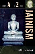 The to Z of Jainism