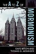 The to Z of Mormonism