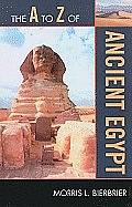 The A to Z of Ancient Egypt