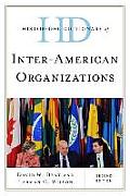 Historical Dictionary of Inter-American Organizations