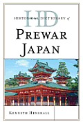 Historical Dictionary of Japan to 1945