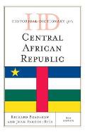 Historical Dictionary of the Central African Republic