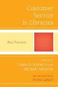 Customer Service in Libraries: Best Practices