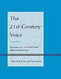 The 21st-Century Voice: Contemporary and Traditional Extra-Normal Voice