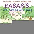 Babars Little Girl Makes A Friend
