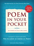 Poem in Your Pocket 200 Poems to Read & Carry