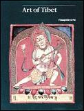 Art Of Tibet A Catalogue Of The Los An