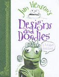 Jim Hensons Designs & Doodles Muppet Sketchbook