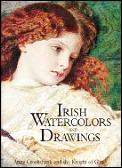Irish Watercolors & Drawings