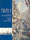 Paris In The Age Of Impressionism
