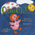 Quack Written in the International Language of Ducks