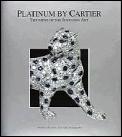 Platinum By Cartier Triumphs Of The Jewelers Art