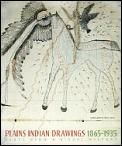 Plains Indian Drawings 1865 1935
