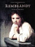 Rembrandt First Impressions Series