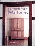 Complete Book Of Shaker Furniture