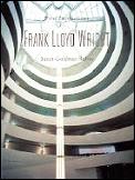 Frank Lloyd Wright First Impressions