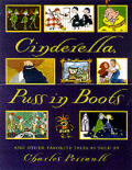 Cinderella Puss In Boots & Other Favorite Tales